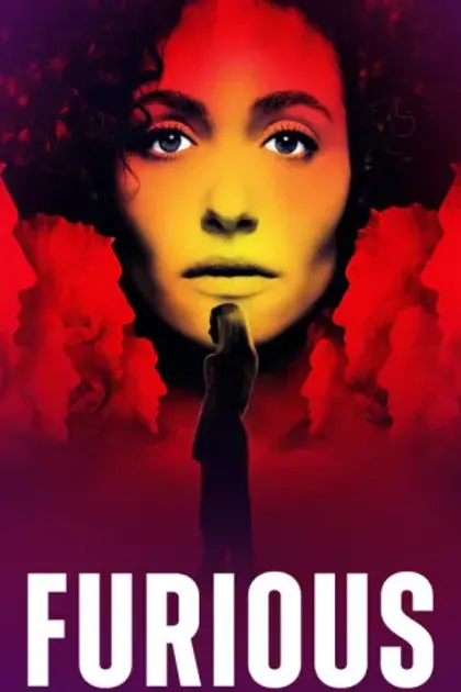 Poster for Furious